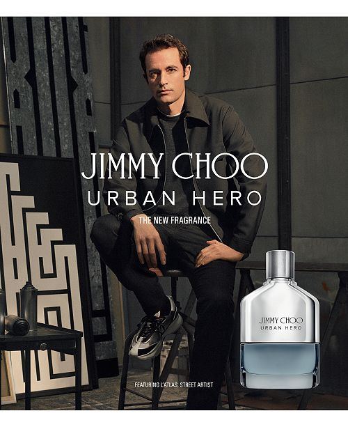 Jimmy Choo Urban Hero – Tootoolbay