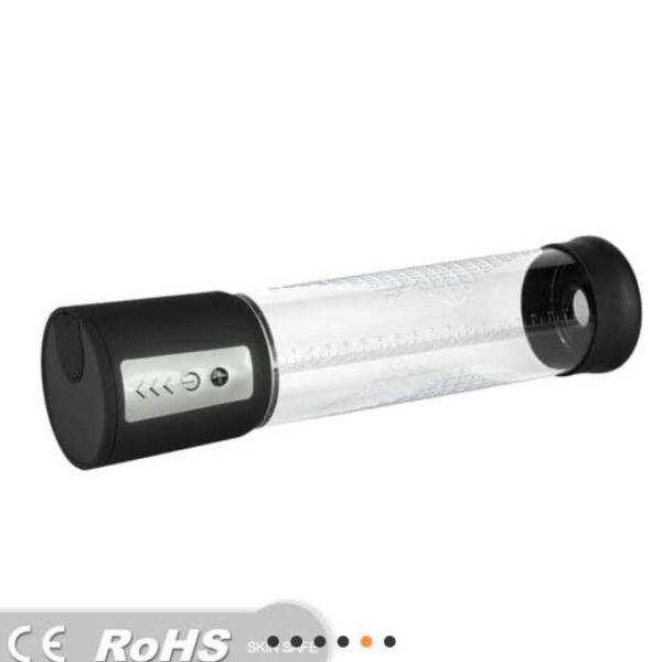Alternative view of Automatic USB Rechargeable Penis Pump