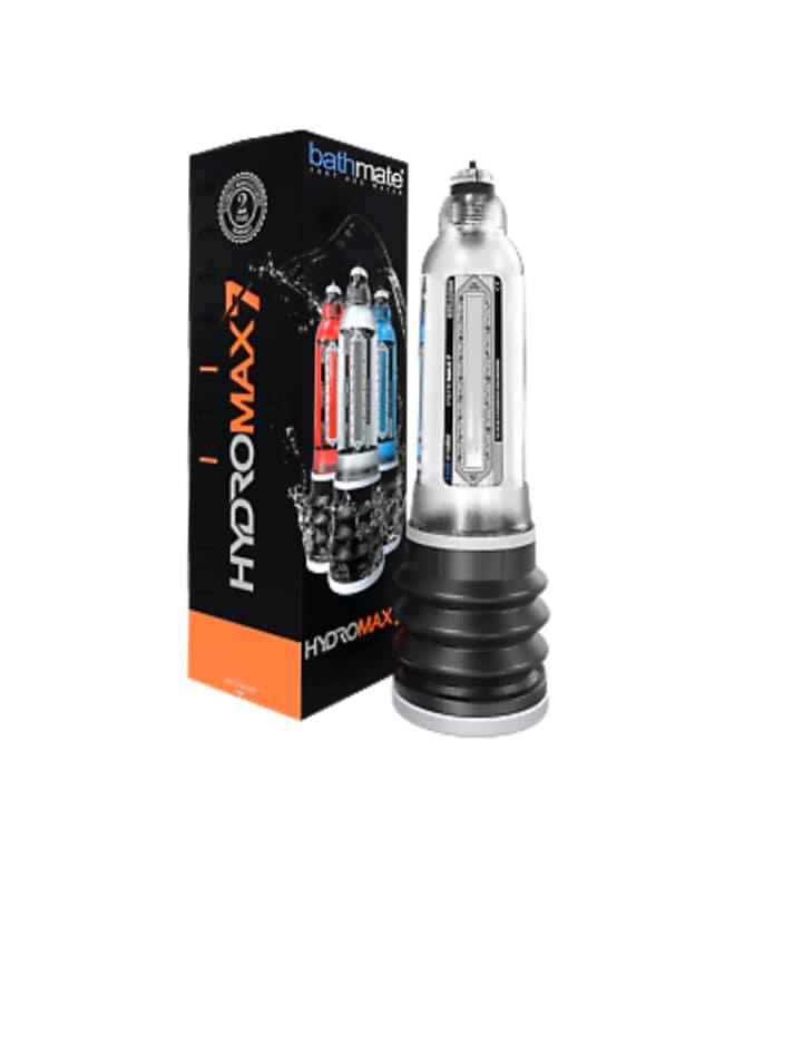 Bathmate Hydromax 7 (NEW X30 Model) Penis Pump - Image 5