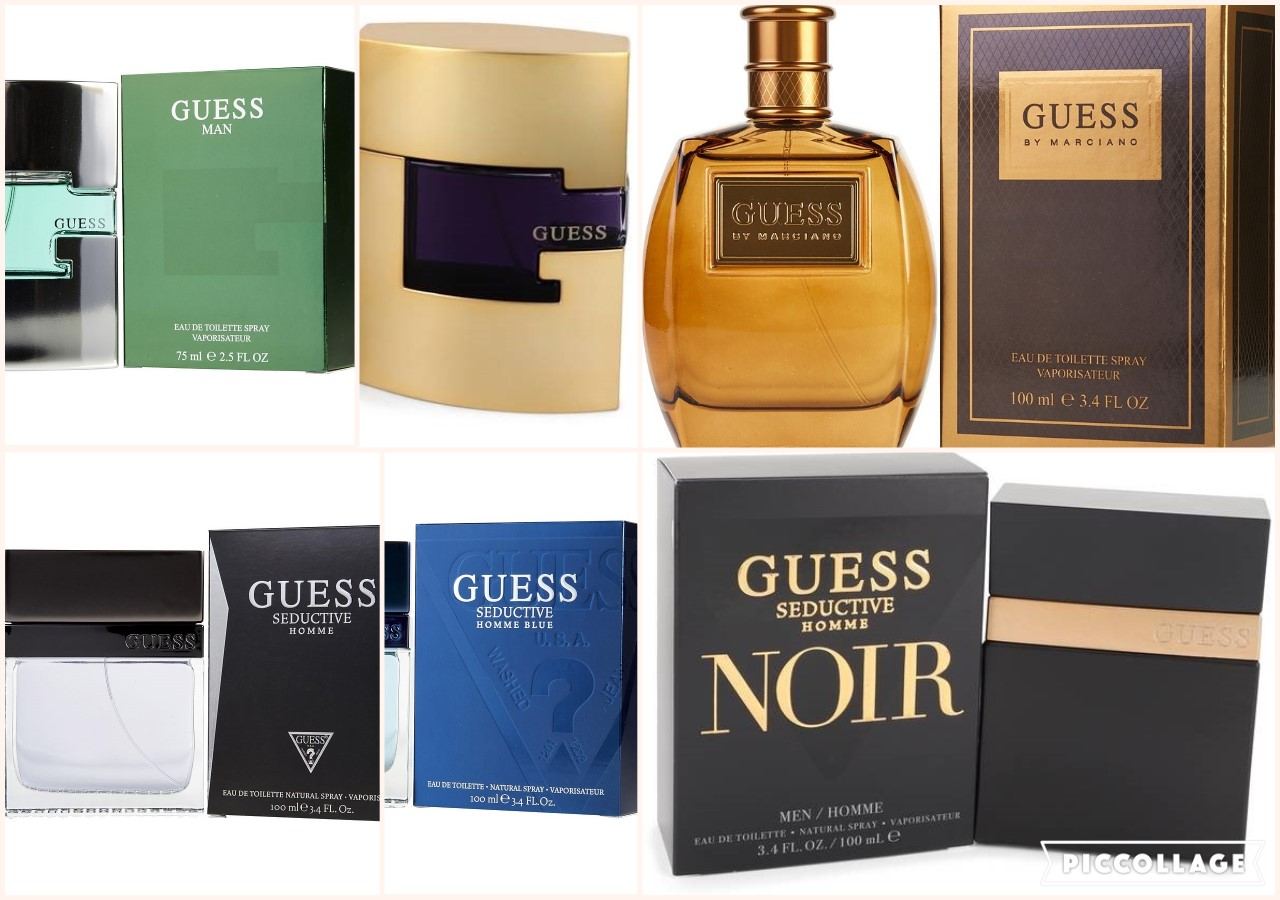 Guess Men's Perfume – Tootoolbay