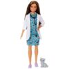 Barbie You Can Be Anything Pet Vet Doll