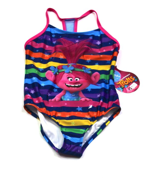 Trolls Swim suit-One Piece