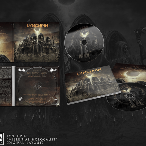 Alternative view of LYNCHPiN - Millennial Holocaust