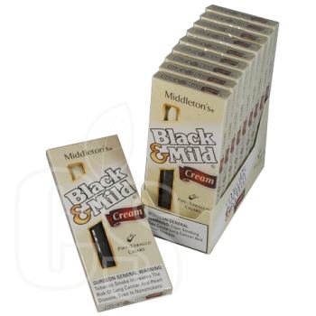 Black and Mild Cream - Image 2