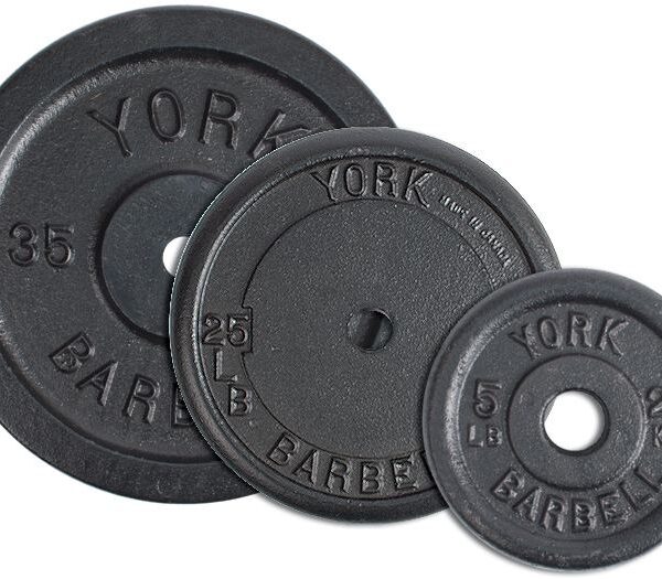 York Standard Iron Plate