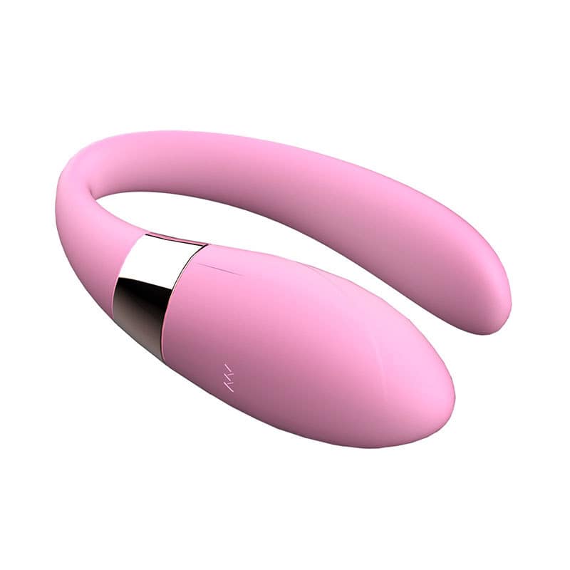 Remote Controlled U shape Vibrator for Couples. Dual Pleasure for Male and Female. - Image 5