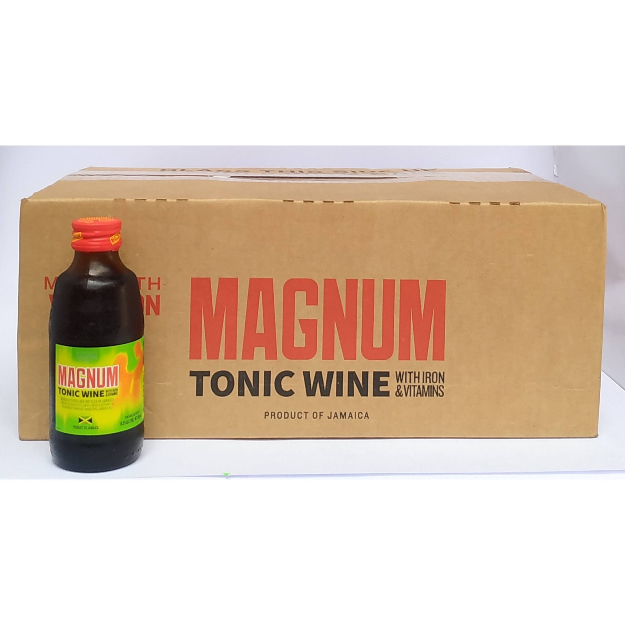 Magnum Tonic Wine Tootoolbay