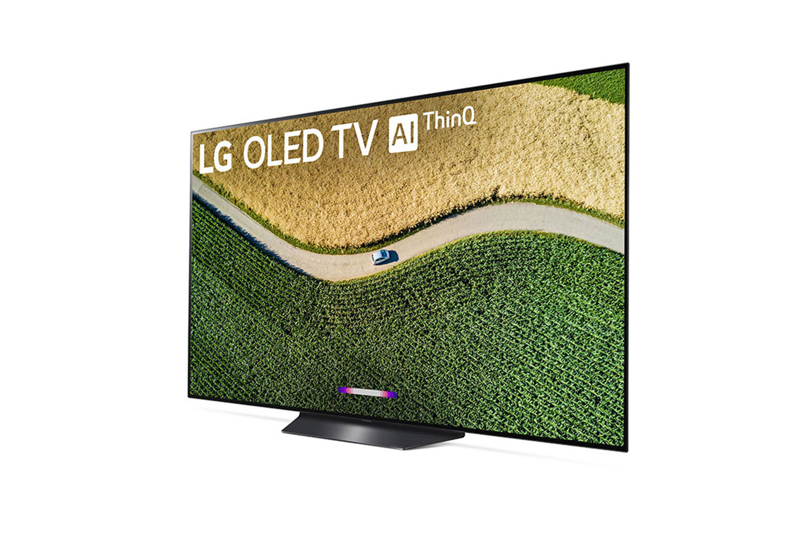 LG B9 55 inch Class 4K Smart OLED TV w/AI ThinQ® (54.6'' Diag) - Image 3
