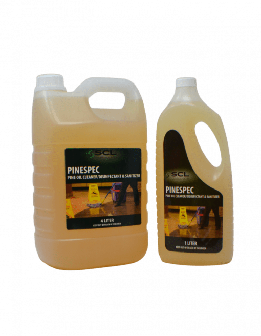 PINESPEC: PINE OIL BASED DISINFECTANT AND SANITIZER – Tootoolbay