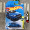 Hot Wheels '16 Honda Civic Type R in Blue with Bisimoto graphics