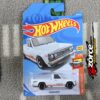 Hot Wheels Mazda REPU White Yokohama