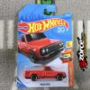 Hot Wheels Mazda REPU Red Yokohama