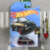Hot Wheels Honda City Turbo II Blk Gld Red Wht