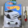 Hot Wheels Custom '01 Integra GSR White
