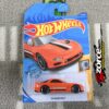Hot Wheels '95 Mazda RX-7 Orange
