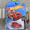 Hot Wheels Honda City Turbo II Red