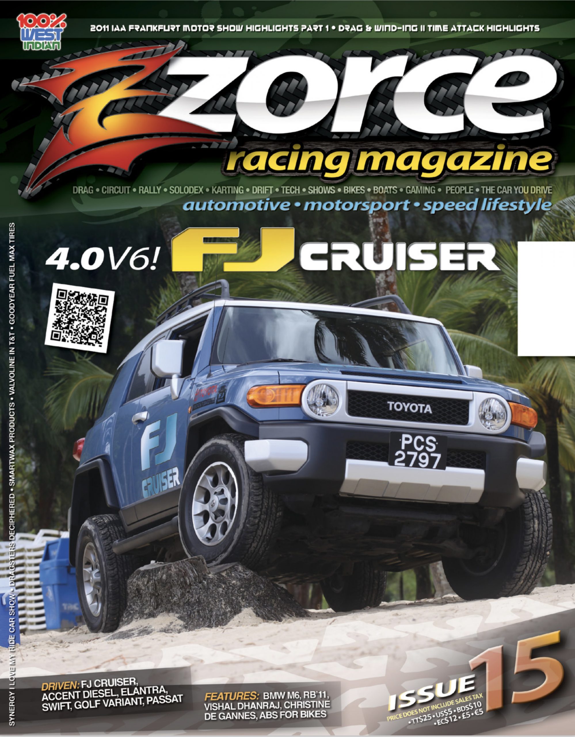 Zorce Issue 15
