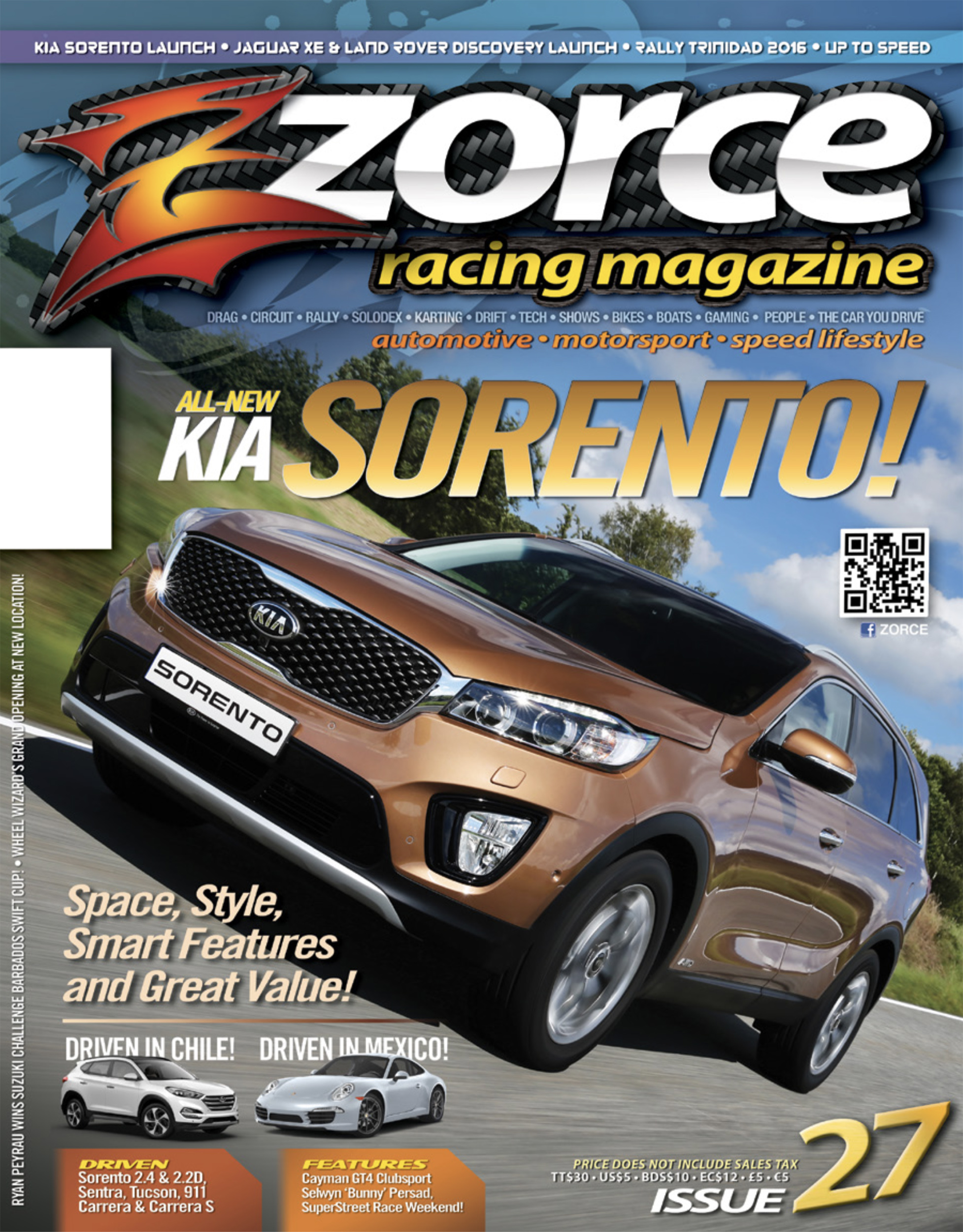 Zorce Issue 27