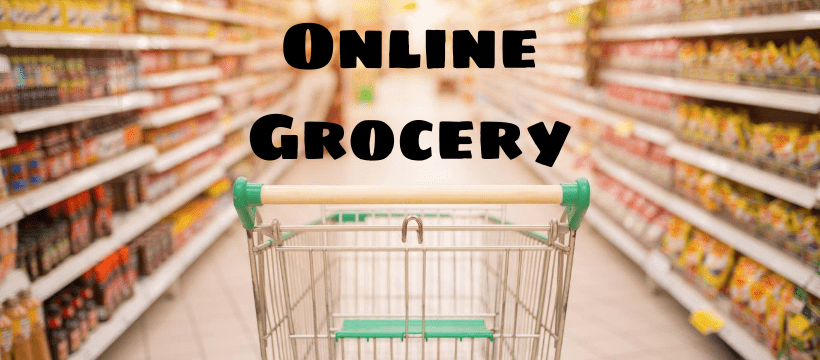 Safe & Save Online Grocery