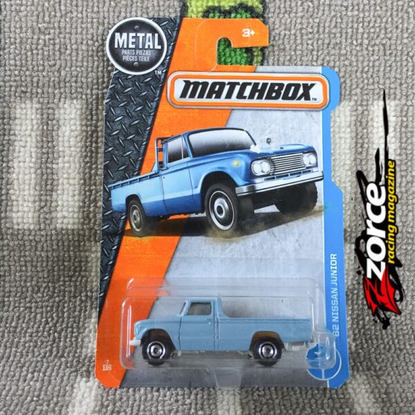 Matchbox '62 Nissan Junior