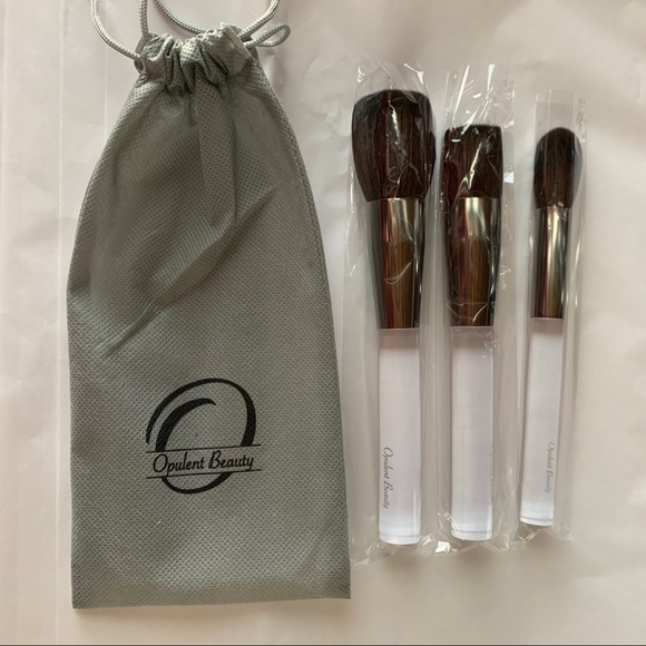 Opulent Beauty - Brush Set