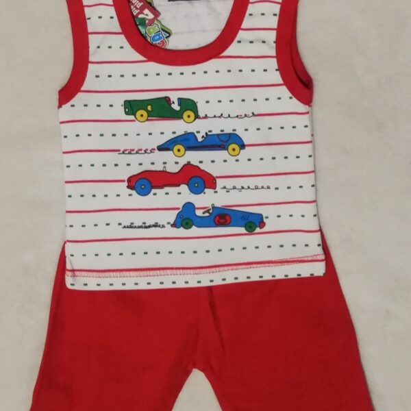 Alternative view of Boy's 2 Piece Suit