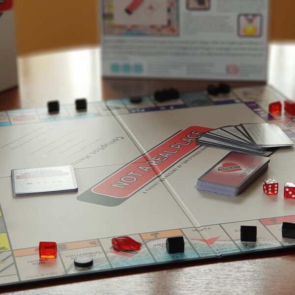 Alternative view of Not A Real Place