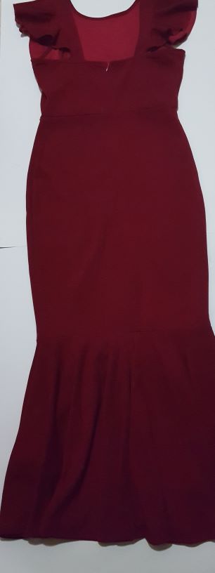 Buy > shein dress red > in stock