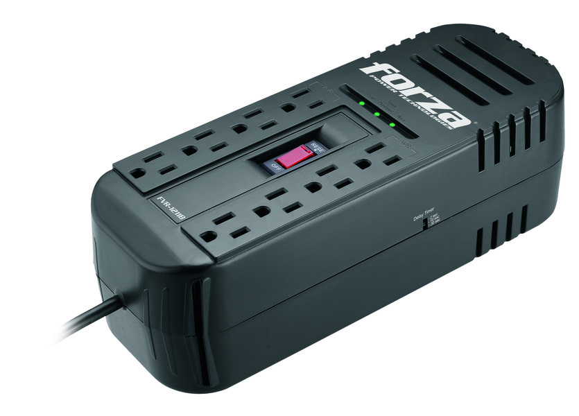 Forza FVR – 2201 Automatic Voltage Regulator – Tootoolbay