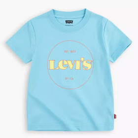 Levis teal t-shirt (sizes 5T and 6T)