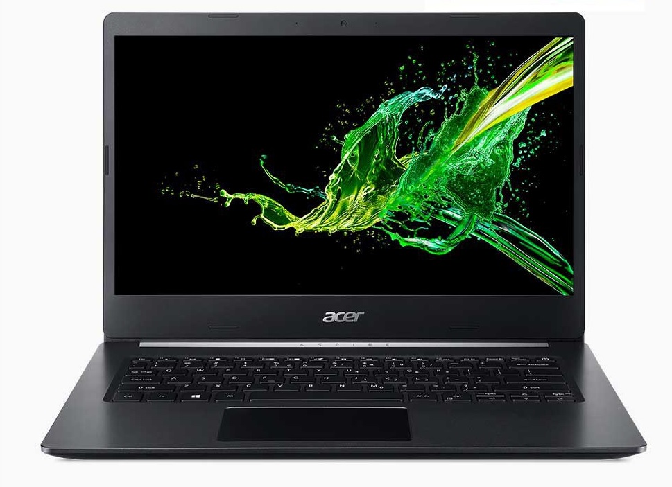 Acer Aspire 5 A514-53-522C 14-Inch Laptop (Black)
