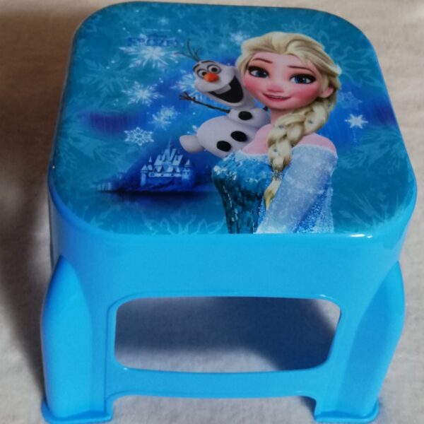 Frozen Princess Toddler Stool