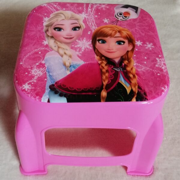 Frozen Princess Toddler Stool