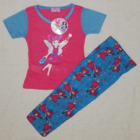Girl's Pajama Suit