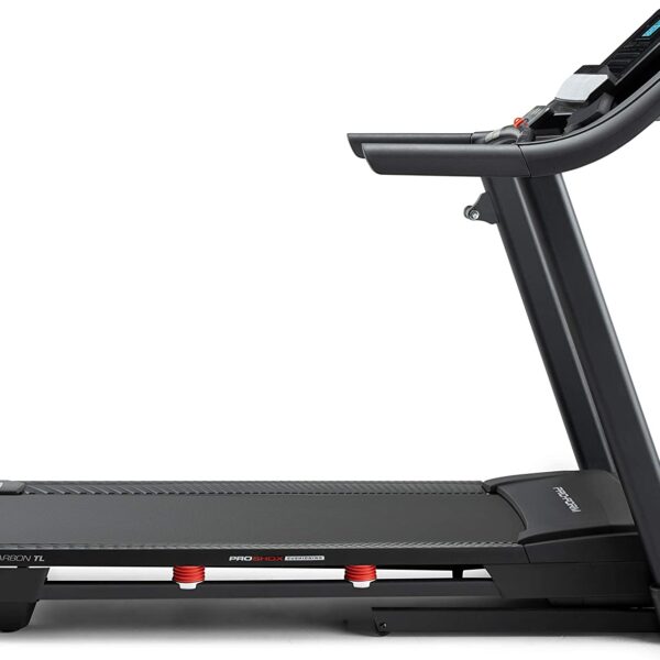 Alternative view of ProForm Carbon TL Smart Treadmill