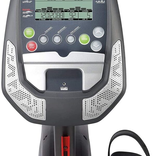 Alternative view of Schwinn A20 Stationary Recumbent Bike