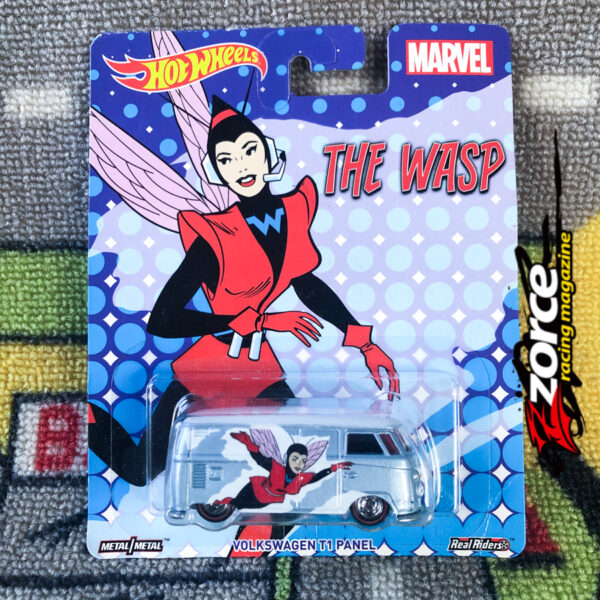 Hot Wheels The Wasp VW T1 Panel