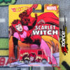 Hot Wheels Premium Marvel Scarlet Witch