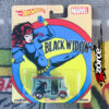 Hot Wheels Premium Marvel Black Widow Bread Box