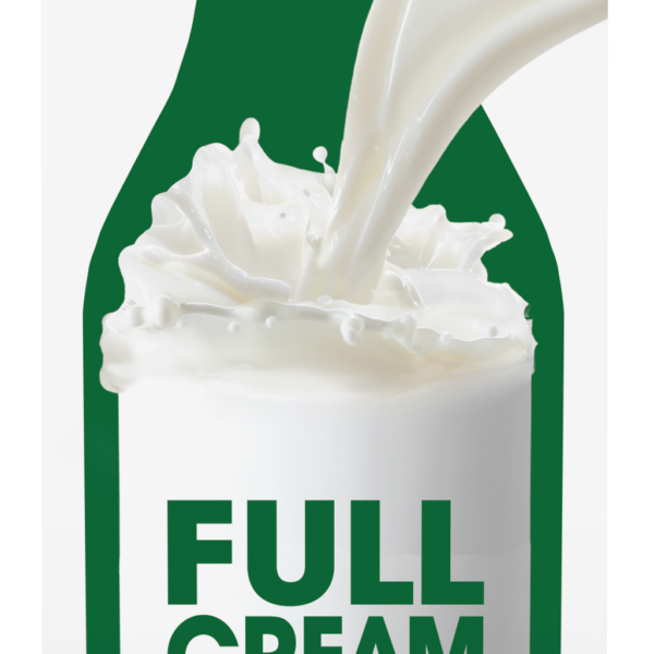 NESTLE Full Cream Milk UHT - 1L