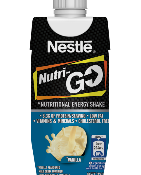 Nutrigo Vanilla Shake - 330ml
