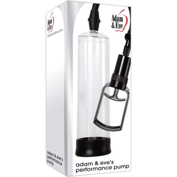 Adam & Eve Performance Pump