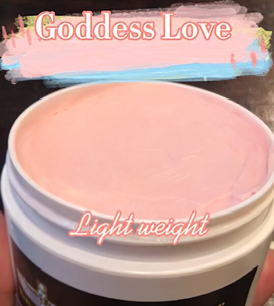 Alternative view of Natural Goddess Elixir Body Butter - The Goddess Love Elixir