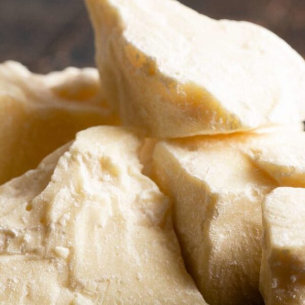 Unrefined Cocoa Butter 4oz