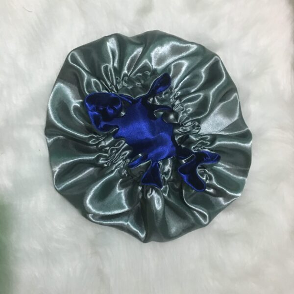 Reversable hair bonnets