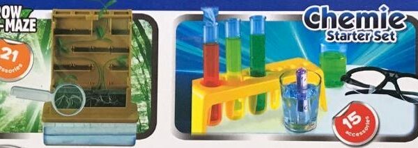 Alternative view of Chemie Starter Set