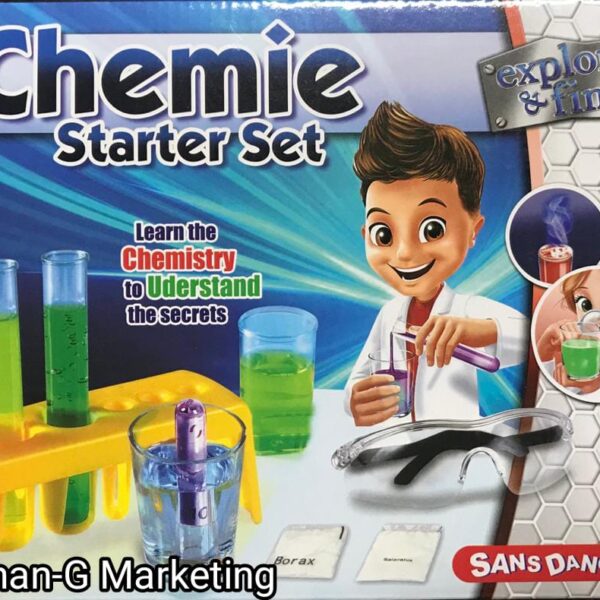 Chemie Starter Set