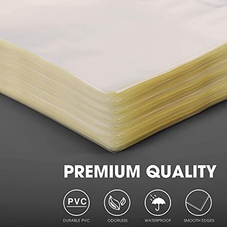 Alternative view of 4x6 Shrink Wrap Bags (100pcs)