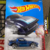 Hot Wheels Mazda RX7 Blue
