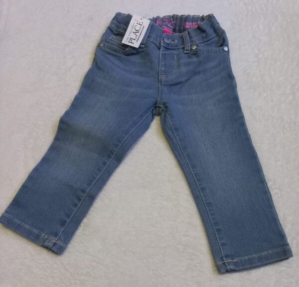 Children's Place 18-24M super skinny long denim jeans